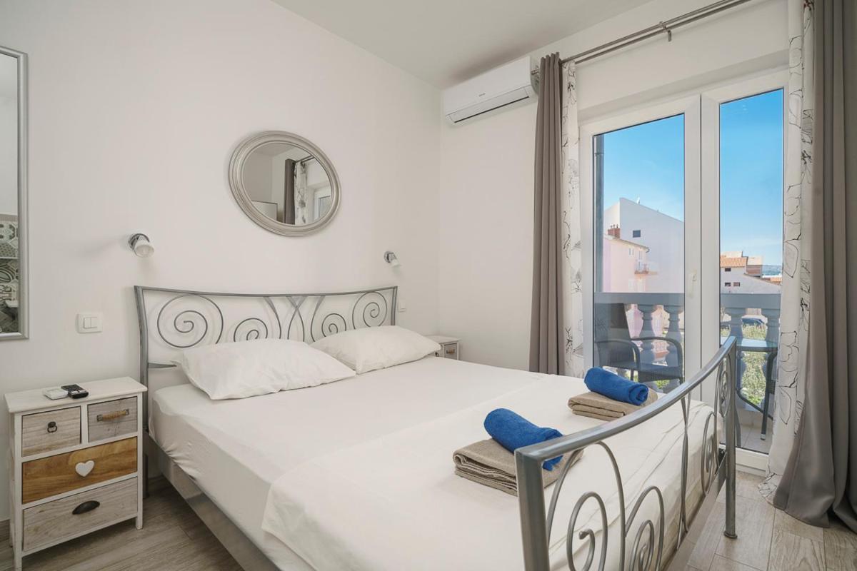 Villa Grey Stone Vodice Zewnętrze zdjęcie