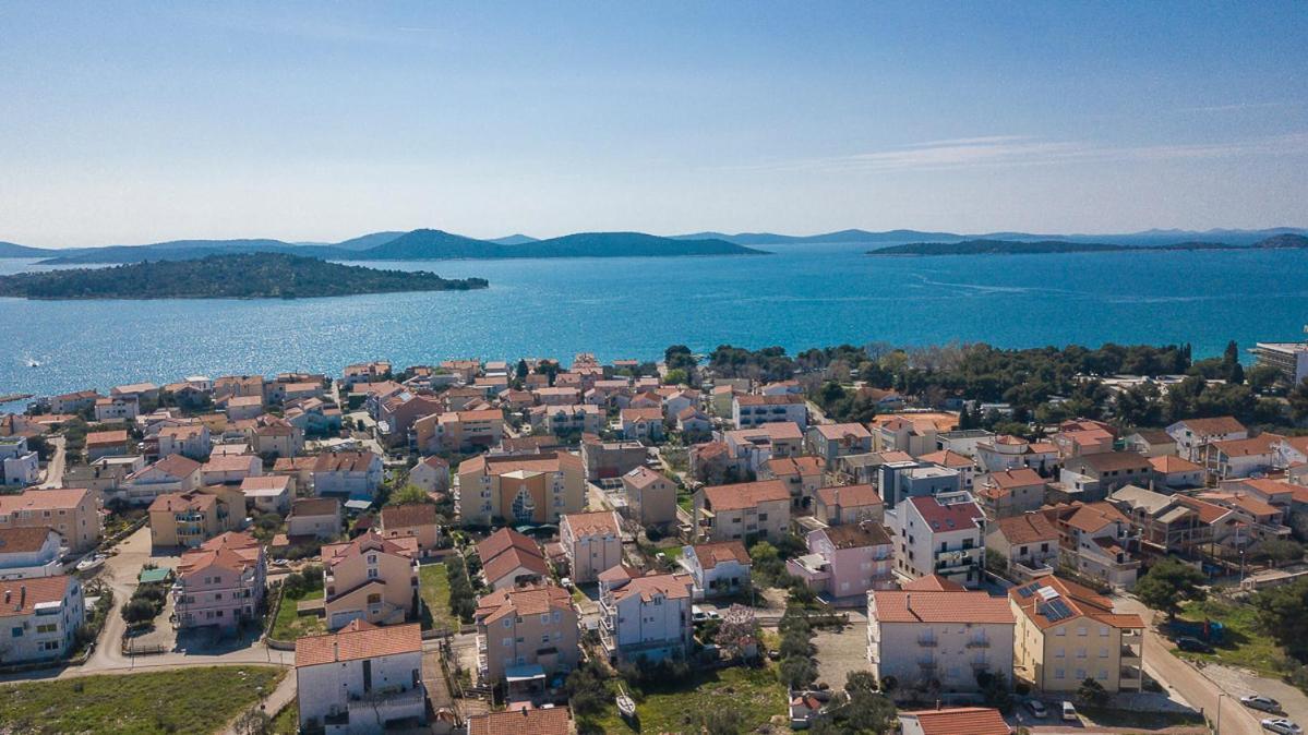 Villa Grey Stone Vodice Zewnętrze zdjęcie