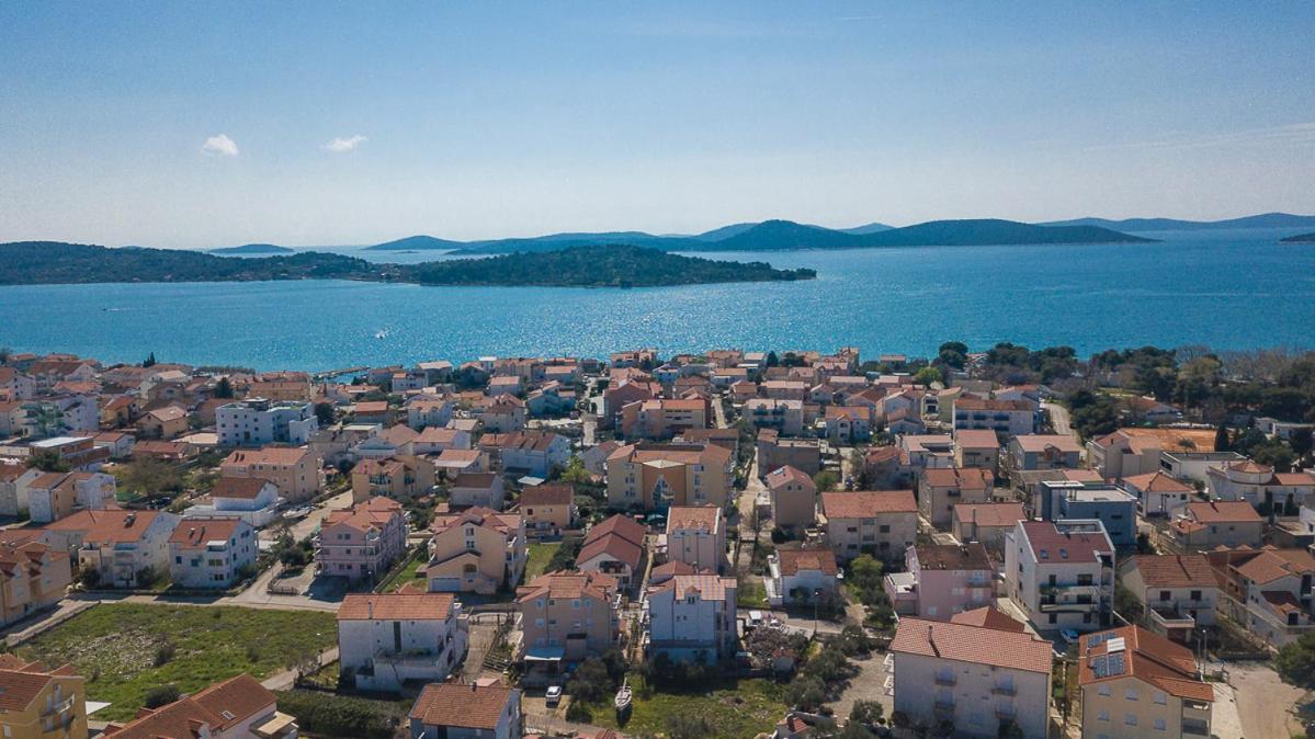 Villa Grey Stone Vodice Zewnętrze zdjęcie