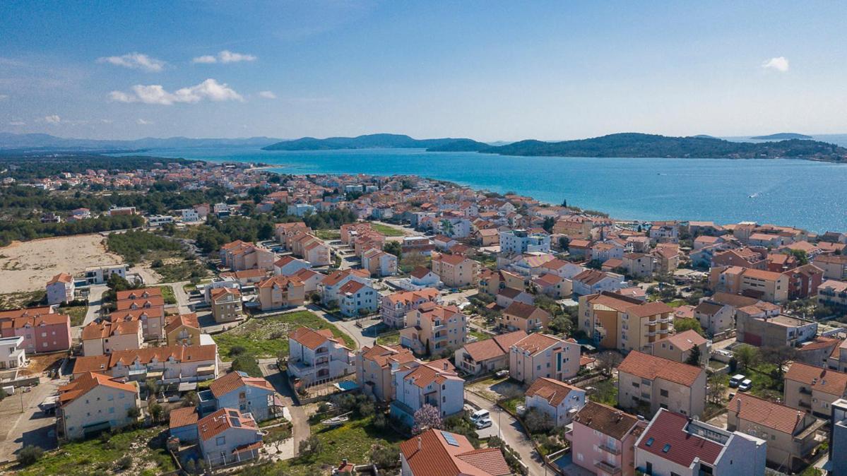 Villa Grey Stone Vodice Zewnętrze zdjęcie