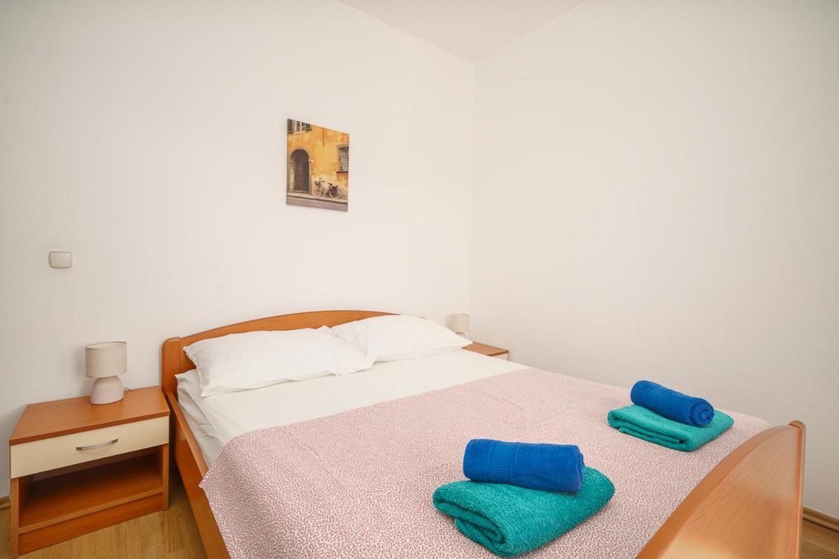 Villa Grey Stone Vodice Zewnętrze zdjęcie