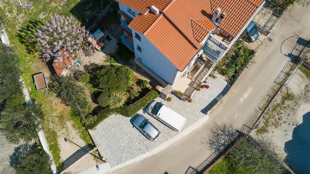 Villa Grey Stone Vodice Zewnętrze zdjęcie
