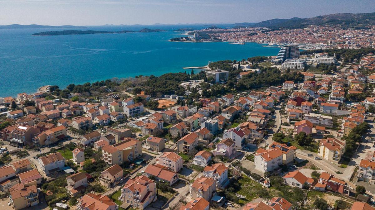 Villa Grey Stone Vodice Zewnętrze zdjęcie
