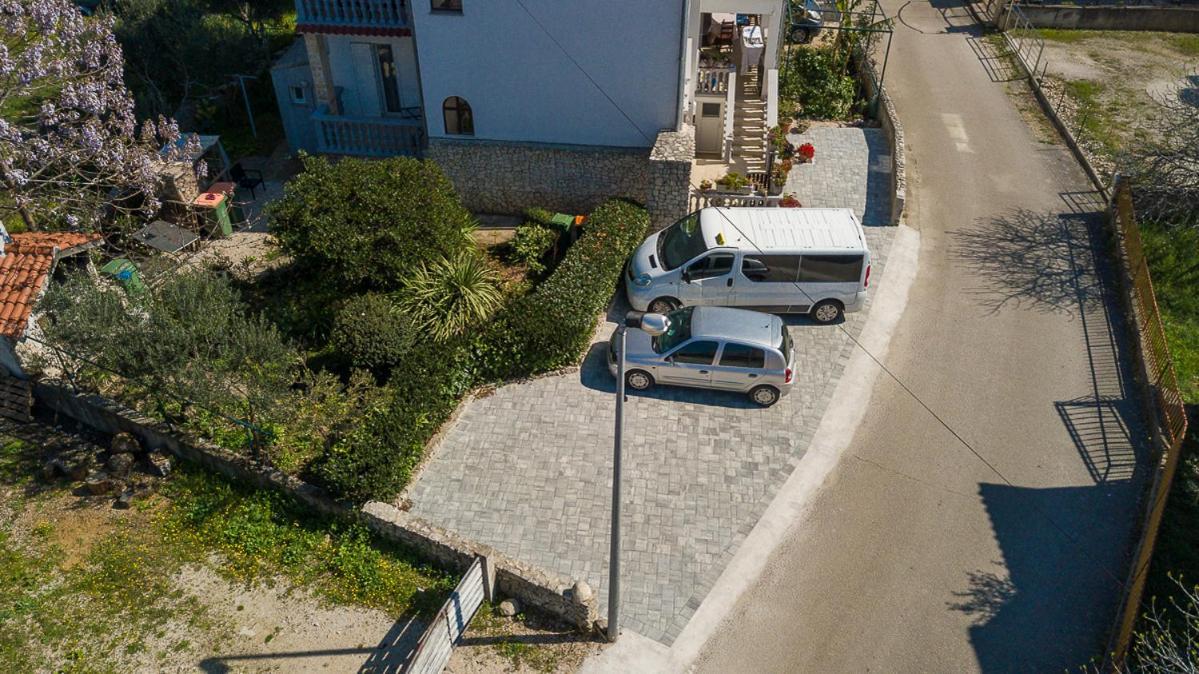 Villa Grey Stone Vodice Zewnętrze zdjęcie