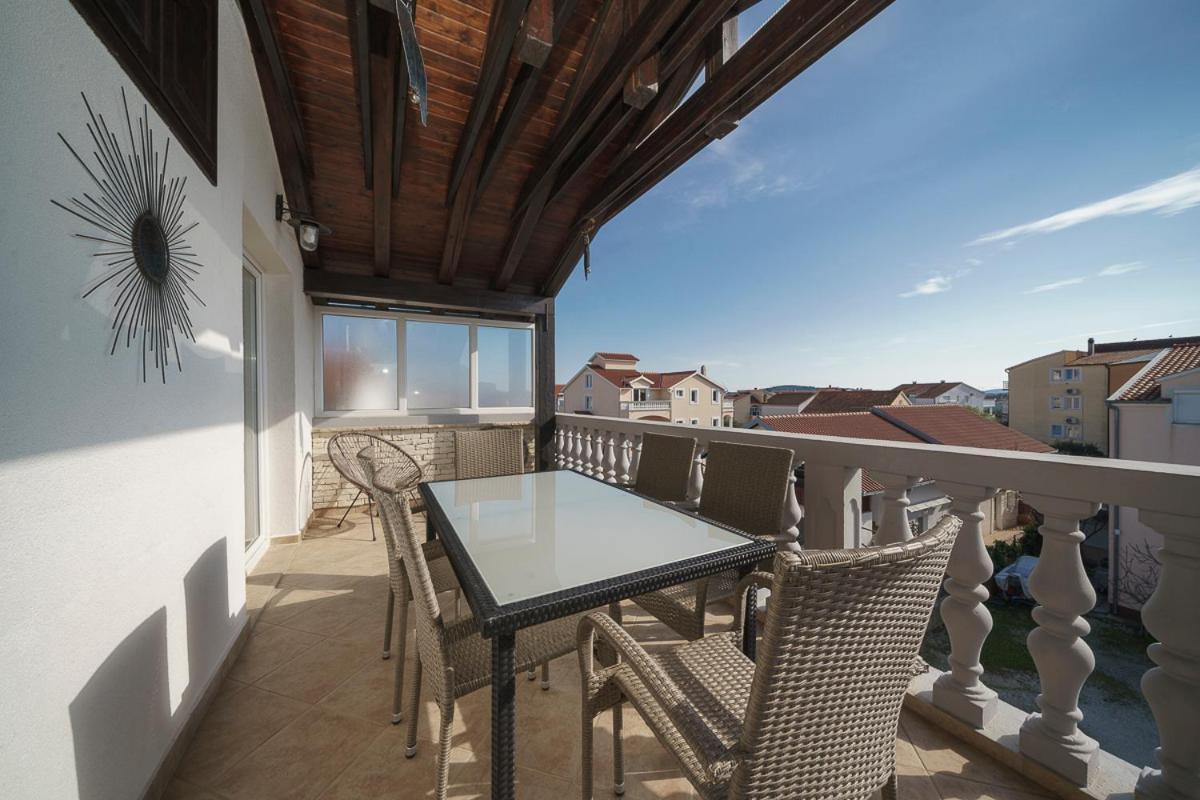 Villa Grey Stone Vodice Zewnętrze zdjęcie