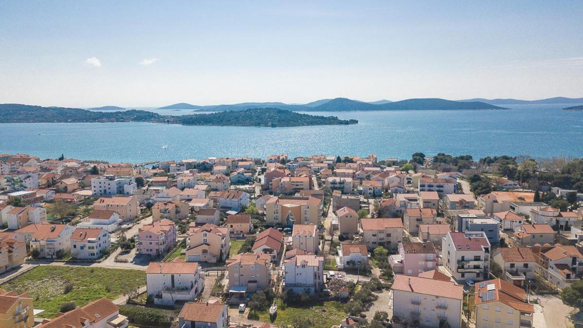 Villa Grey Stone Vodice Zewnętrze zdjęcie