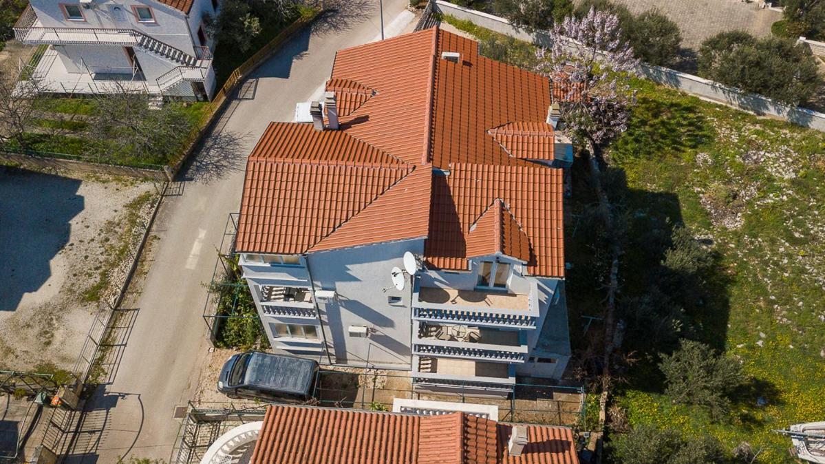Villa Grey Stone Vodice Zewnętrze zdjęcie