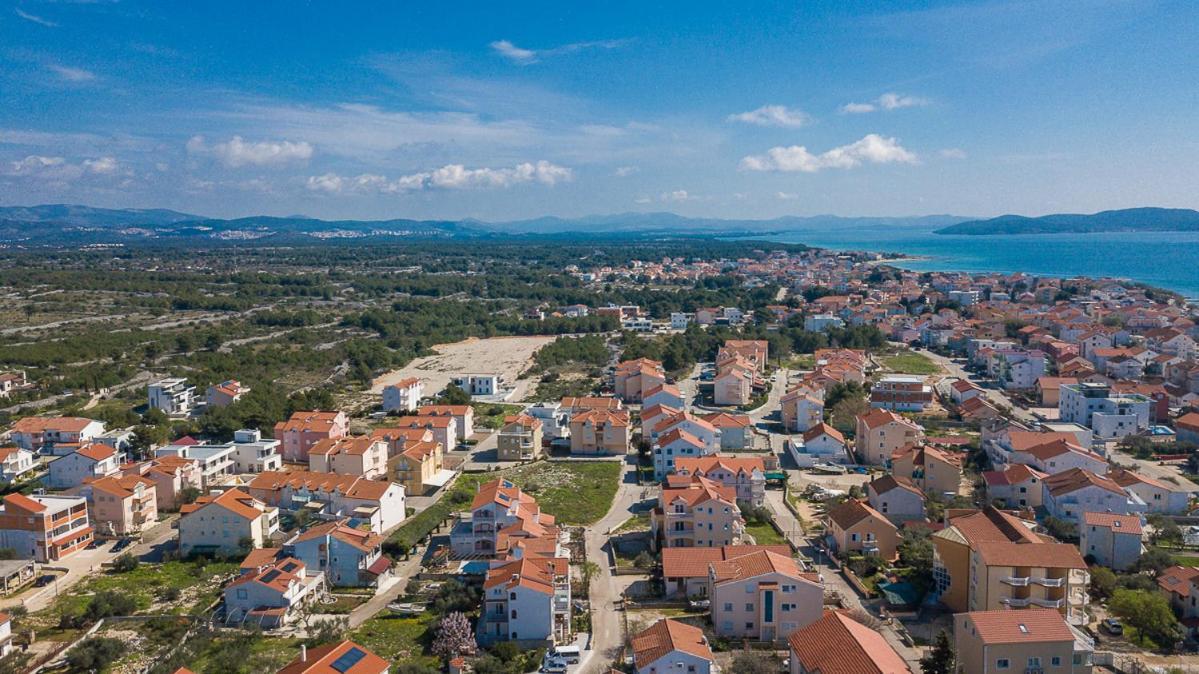 Villa Grey Stone Vodice Zewnętrze zdjęcie