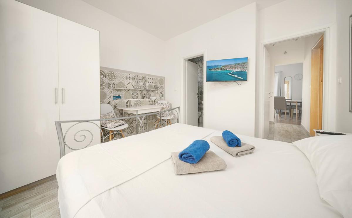 Villa Grey Stone Vodice Zewnętrze zdjęcie